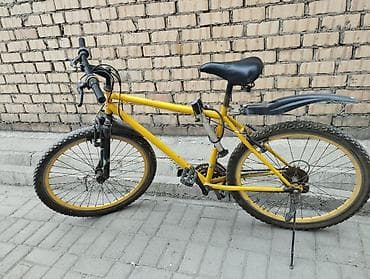 single speed: Горный велосипед, Сталь, Б/у — 2