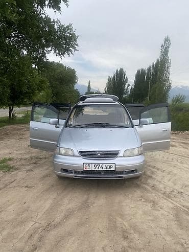 odyssey: Honda Odyssey: 1996 г., Автомат, Бензин, Минивэн — 1