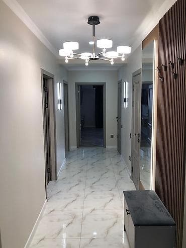 репина: 3 комнаты, 86 м², Элитка, Дизайнерский ремонт — 1