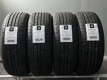 Шины 215 / 60 / R 16, Лето, Комплект, Легковые, Корея, Kumho