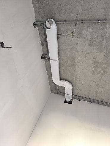 Сантехника: Делаем ремонт под ключ - Напольное покрытие: мозаика из керамогранита — 5