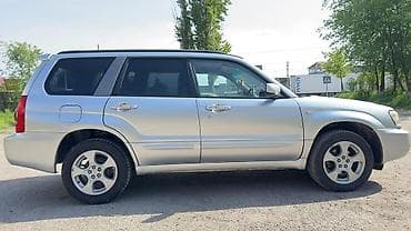суба: Subaru Forester: 2004 г., 2 л, Автомат, Бензин, Универсал — 5