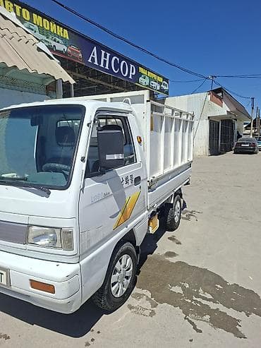 каропка 2107: Легкий грузовик, Daewoo, Стандарт — 9
