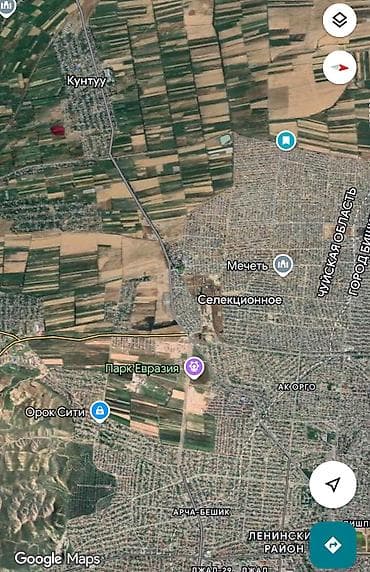 участа: 224 соток, Для сельского хозяйства — 3