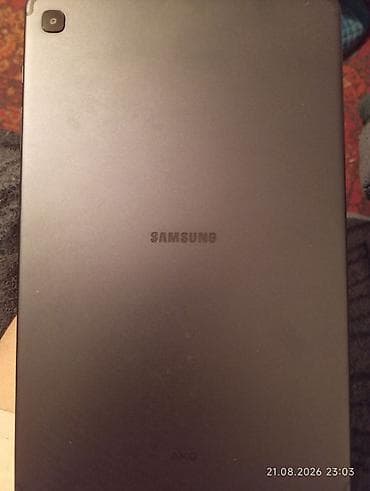 tab a7 lite: Планшет, Samsung, память 64 ГБ, 10" - 11", Wi-Fi, Б/у, Классический цвет - Серый — 2