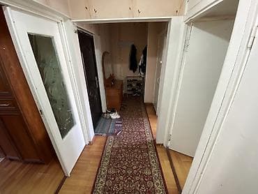 квартира тец: 2 комнаты, 1 м², 105 серия, 1 этаж, Косметический ремонт — 4