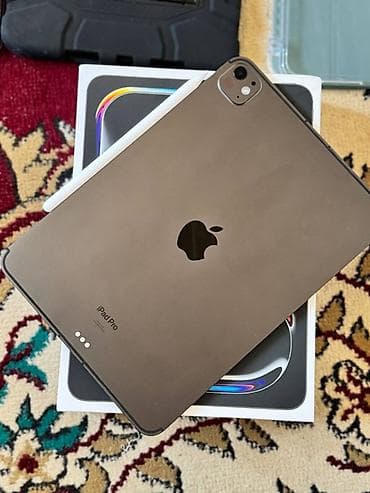 Планшет, Apple, память 256 ГБ, 10" - 11", Б/у, Классический цвет - Серый