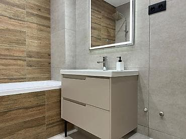 104: 3 комнаты, 104 м², Элитка, 3 этаж, Дизайнерский ремонт — 6