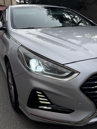 карплей: Hyundai Sonata: 2018 г., 2 л, Автомат, Газ, Седан — 8