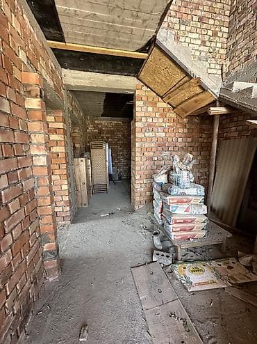 Дома: 🏡 Продаётся участок с домом ПСО в ж/м Ала-Тоо! 📍 Отличное — 3