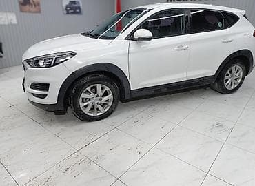 мотор вариатор: Hyundai Tucson: 2018 г., 1.6 л, Автомат, Дизель, Кроссовер — 7