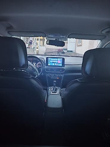 каракол скутер: Hyundai Kona: 2019 г., Робот, Дизель, Кроссовер — 5