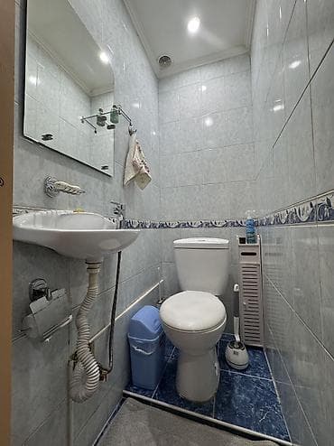 квартира филормония: 3 комнаты, 56 м², Индивидуалка, 3 этаж, Косметический ремонт — 7