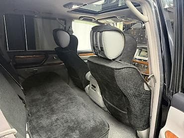 lexus es гибрид: Lexus LX: 2003 г., 4.7 л, Автомат, Бензин, Внедорожник — 5