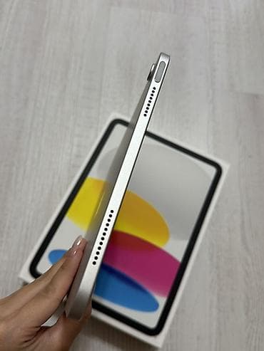 macbook pro 16 m2: Планшет, Apple, память 64 ГБ, 10" - 11", Wi-Fi, Б/у, Классический цвет - Серебристый — 3