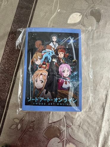 Музыкальные инструменты: МАНГА sword art online (SAO) 
ТОМ 1 — 1