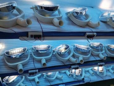 Лампа стоматологическая