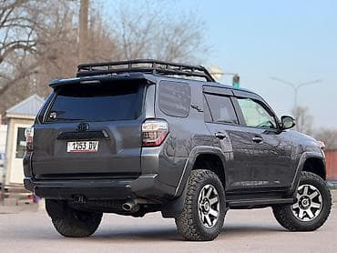 corolla runx: Toyota 4Runner: 2020 г., 4 л, Автомат, Бензин, Внедорожник — 5