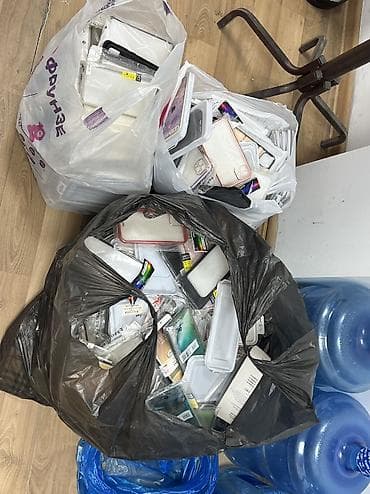 чехлы для самсунг а54: Продам противоударные стекла и чехлы на телефоны. Стекло много пакет — 7