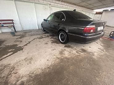 golf gti: BMW 5 series: 1997 г., 2 л, Ручные, Бензин, Седан — 2