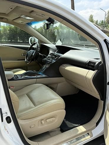 2 uz fe: Lexus RX: 2015 г., 3.5 л, Автомат, Бензин, Кроссовер — 8