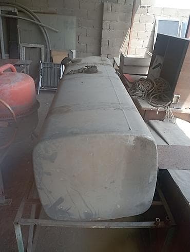1000 литр: Бак, Алюминий, 900 л, Самовывоз — 1