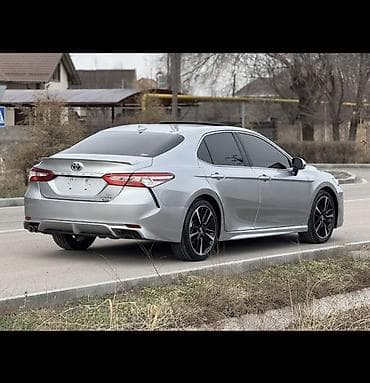 crown 2018: Toyota Camry: 2020 г., 2.5 л, Автомат, Гибрид, Седан — 5