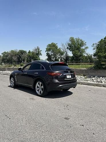 Infiniti: Infiniti FX: 2009 г., 3.5 л, Автомат, Бензин, Кроссовер — 3