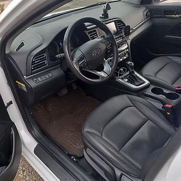 авансиер авансир: Hyundai Avante: 2019 г., 1.6 л, Автомат, Бензин, Седан — 3