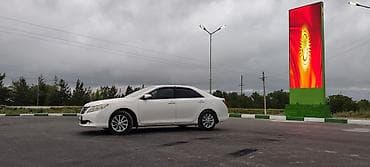 land cruiser sedan: Toyota Camry: 2014 г., 2.5 л, Автомат, Бензин, Седан — 6