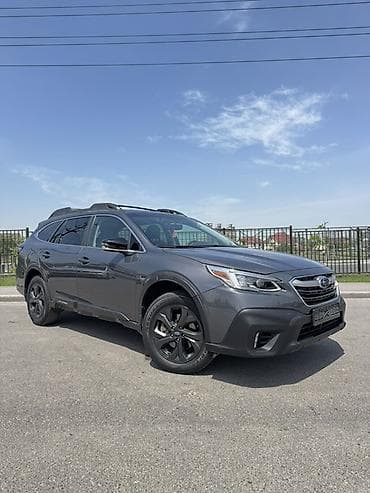 90: Subaru Outback: 2020 г., 2.4 л, Автомат, Бензин, Универсал — 2