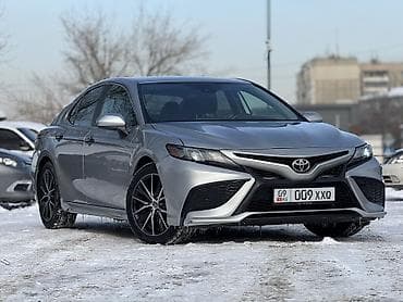 Унаа сатуу: Toyota Camry: 2020 г., 2.5 л, Автомат, Бензин, Седан — 1
