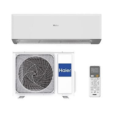 Техника жана электроника: Сплит системасы, Haier, Жаңы, 35-40 м², Инвертордук — 5
