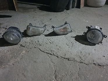 camry 2017: Комплект противотуманных фар Toyota 2013 г., Оригинал — 3