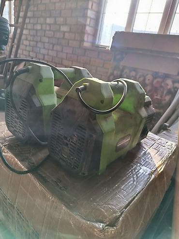 Өндүрүш үчүн жабдуулар: Мойка высокого давления — на запчасти. Описание: - Две электрические — 1