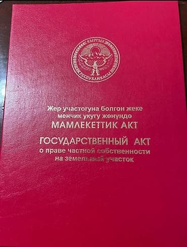 Продаю участок в селе Восток Участок 8,5 соток гос.акт КРАСНАЯ КНИГА