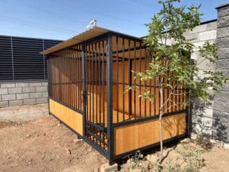 наполнитель для животных: Вольер для собак Разные размеры и виды Только на заказ Качество 🔥 — 1