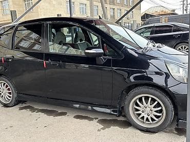 honda odys: Honda Fit: 2005 г., 1.3 л, Вариатор, Бензин, Хэтчбэк — 5