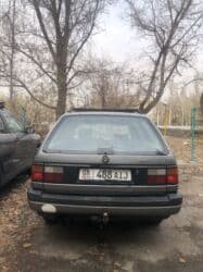 купить фольксваген поло в бишкеке: Volkswagen Passat: 1991 г., 1.8 л, Механика, Бензиновая, Седан — 7