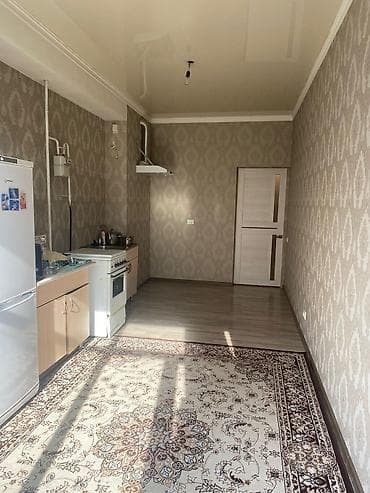 1 комната, 47 м², Элитка, 6 этаж, Евроремонт