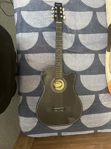 Китептер жана журналдар: Акустическая гитара Harper HLM-18C — 2