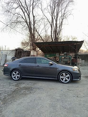 Toyota: Toyota Camry: 2011 г., 2.5 л, Автомат, Бензин, Седан — 4