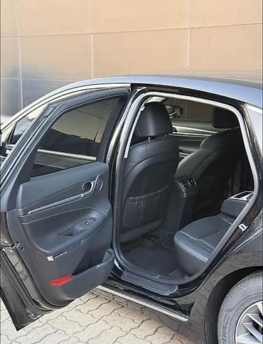 хендай грандеу: Hyundai Grandeur: 2019 г., 3 л, Автомат, Газ, Седан — 7