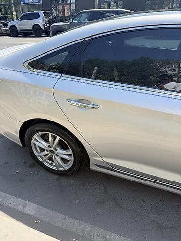 Продажа авто: Hyundai Sonata: 2017 г., 2 л, Автомат, Гибрид, Седан — 3