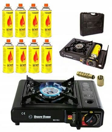 Газовая, Новый, Механическое, Полная оплата