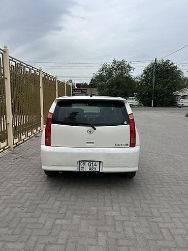 тайота марч: Toyota Opa: 2004 г., Универсал — 7