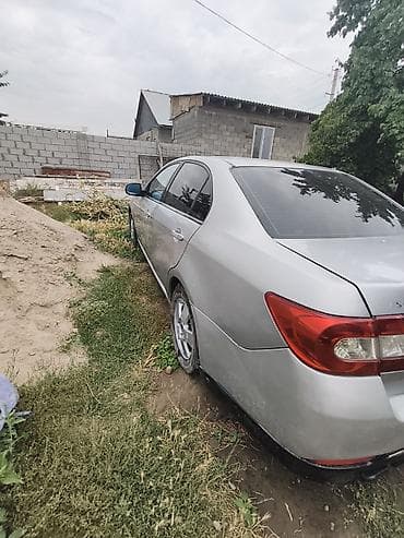 киа к5 хищник: Daewoo Gentra: 2008 г., Седан — 2