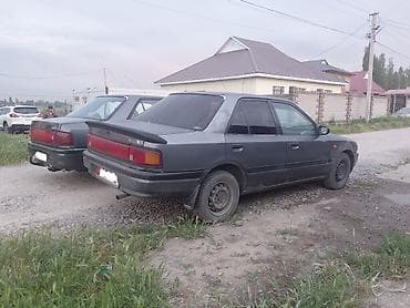 свап мотора бишкек: Mazda 323: 1992 г., 1.6 л, Автомат, Бензин, Седан — 5