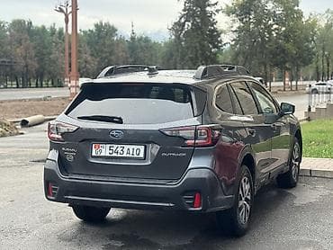 Subaru Outback: 2020 г., 2.5 л, Вариатор, Бензин, Универсал — 9