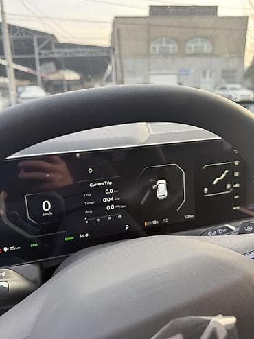 kia ceet: Kia EV5: 2024 г., Автомат, Электромобиль, Кроссовер — 7